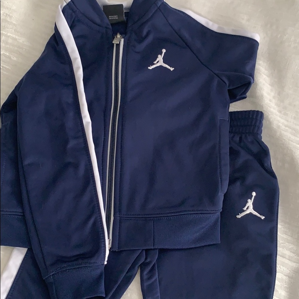 Boys Jordan Outfit